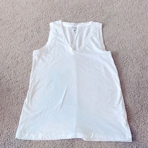 Madewell Women’s V-Neck Tank - Size XXS